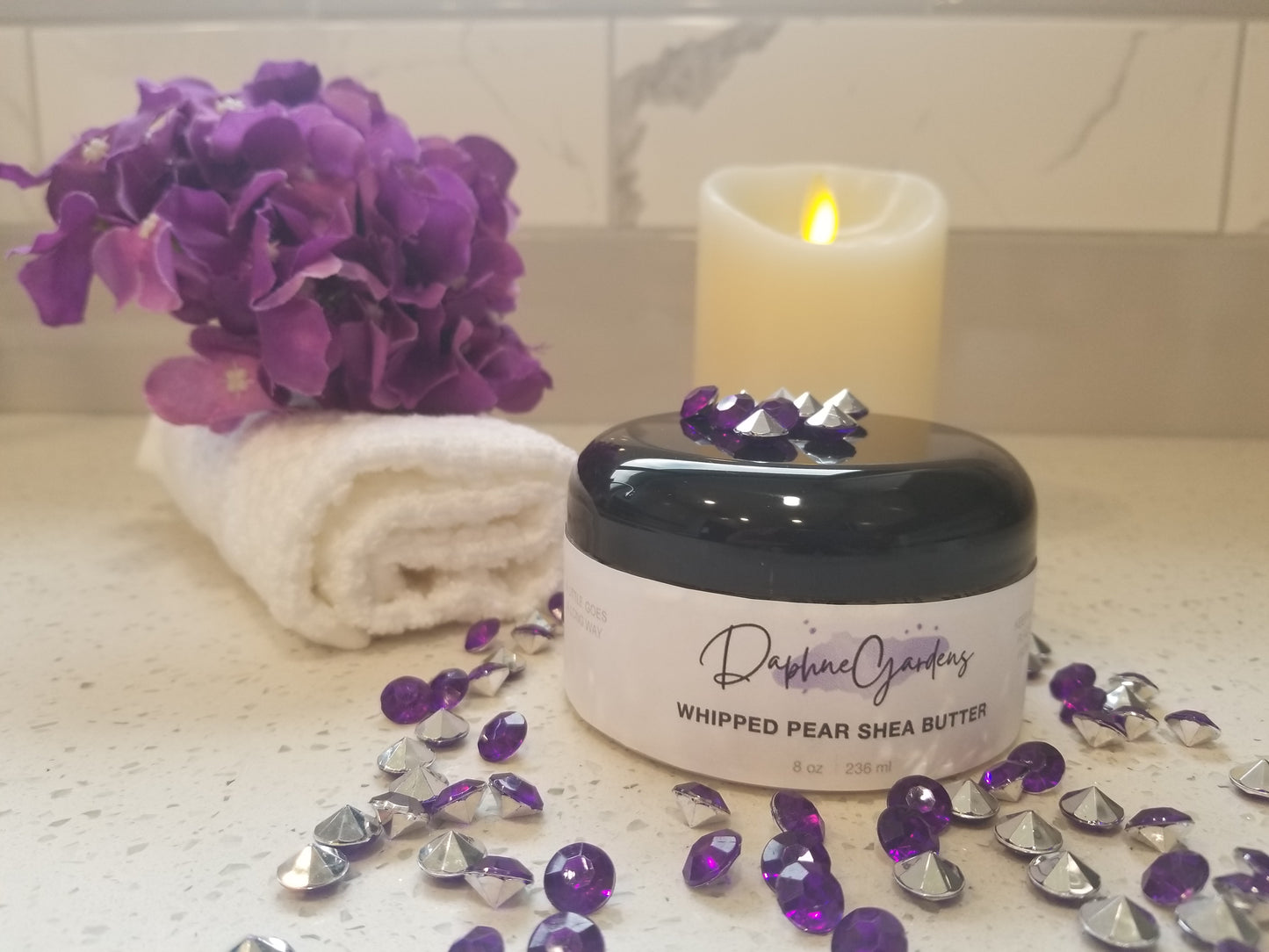 Whipped Pear Shea Butter