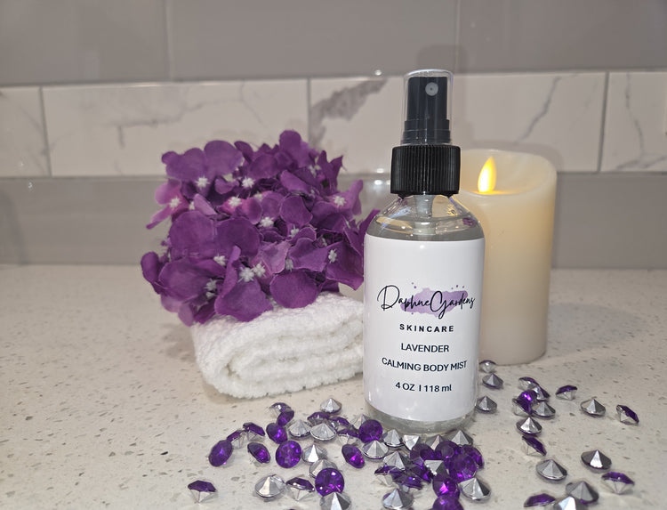 Lavender Calming Body Mist