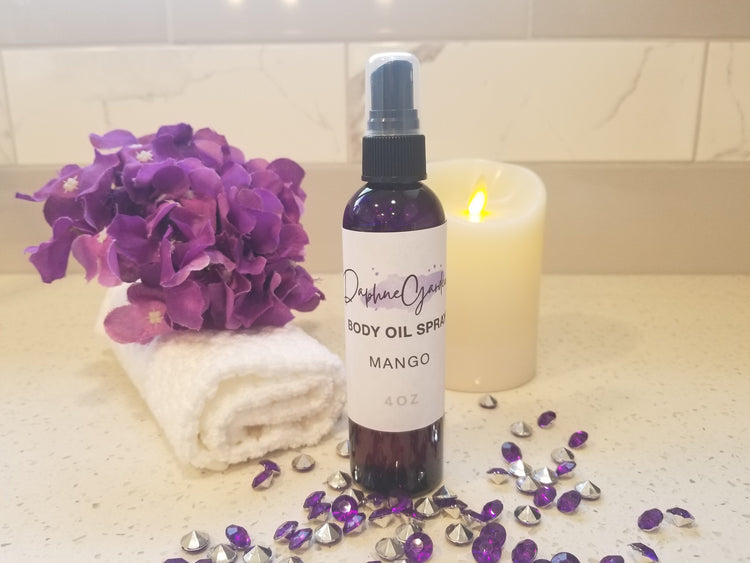 Body Oils